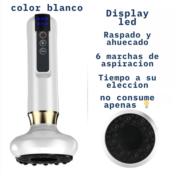 Masajeador anticelulitis, ¡¡facil , rapido y comodo¡¡