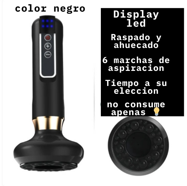Masajeador anticelulitis, ¡¡facil , rapido y comodo¡¡